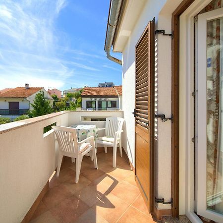 Apartments Rose Krk Town Exterior foto