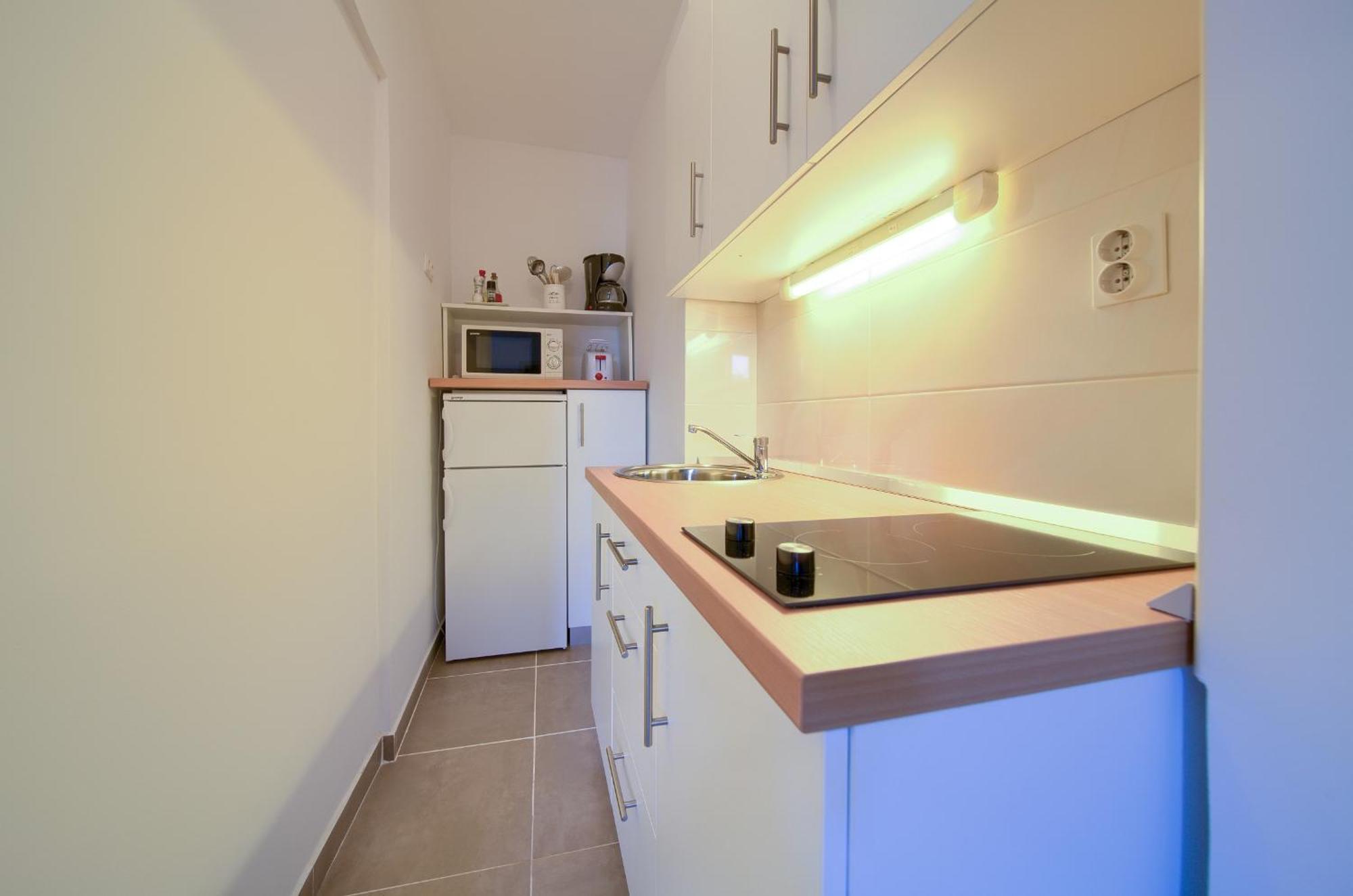 Apartments Rose Krk Town Habitación foto